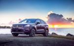 Lincoln MKC Black Label 2018 года